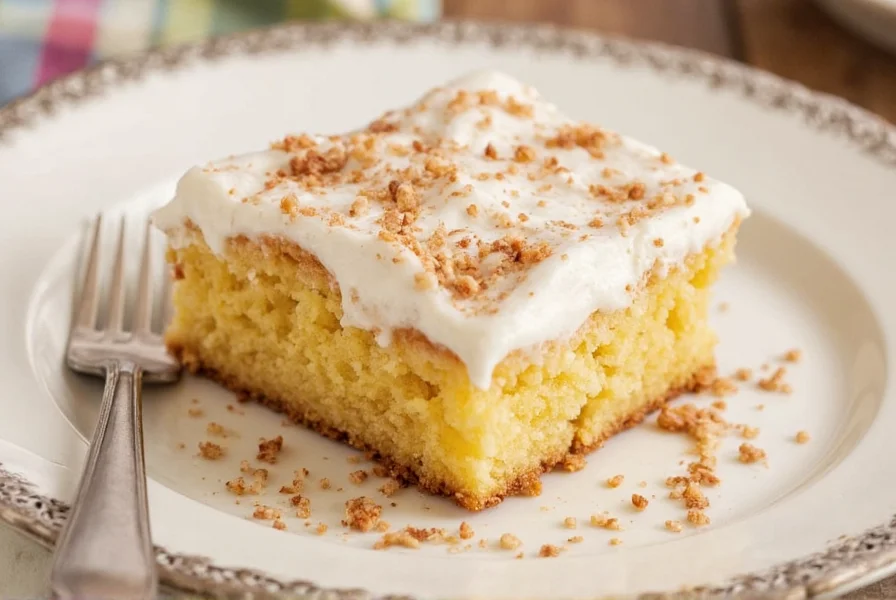 Perfect Cinnamon Roll Poke Cake Recipe in 90 Minutes