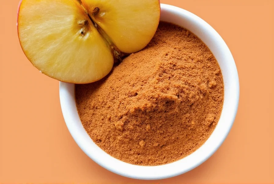cinnamon and apple