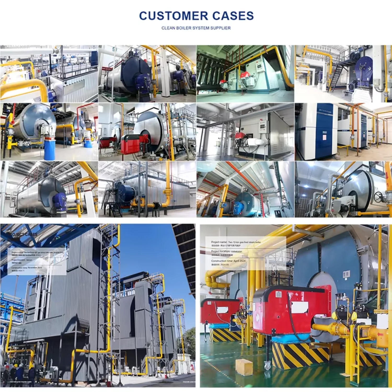 Steam Generator, 500kg, Stainless, Steel, u0026 - detail 26