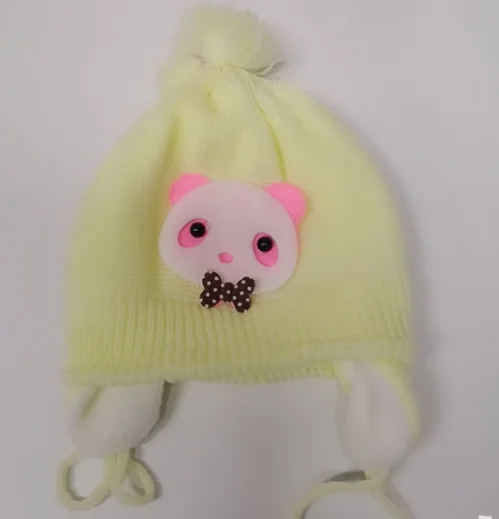 

cute baby cap, Mixed color