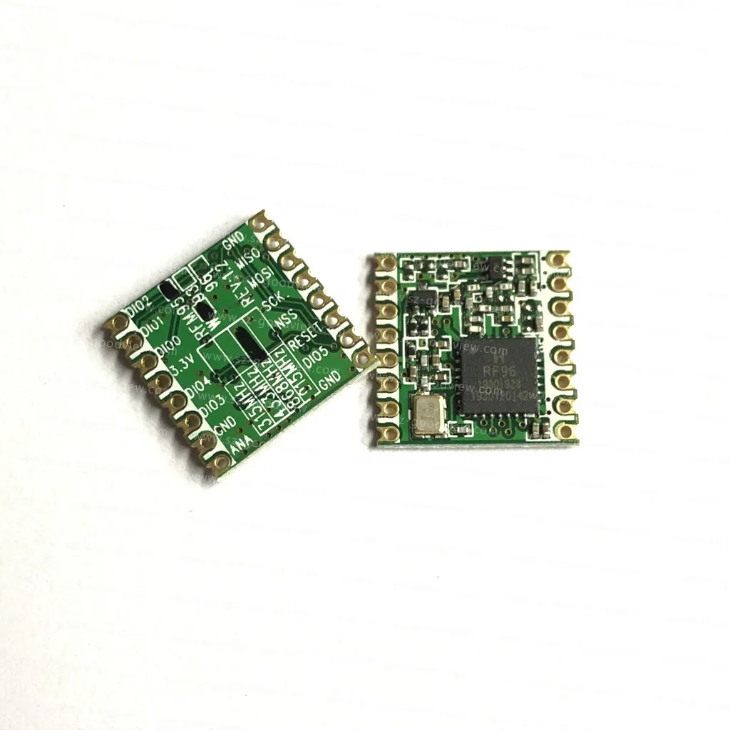 315mhz 433mhz 868mhz 915mhz Lora Sx1276 Wireless Transceiver Module ...