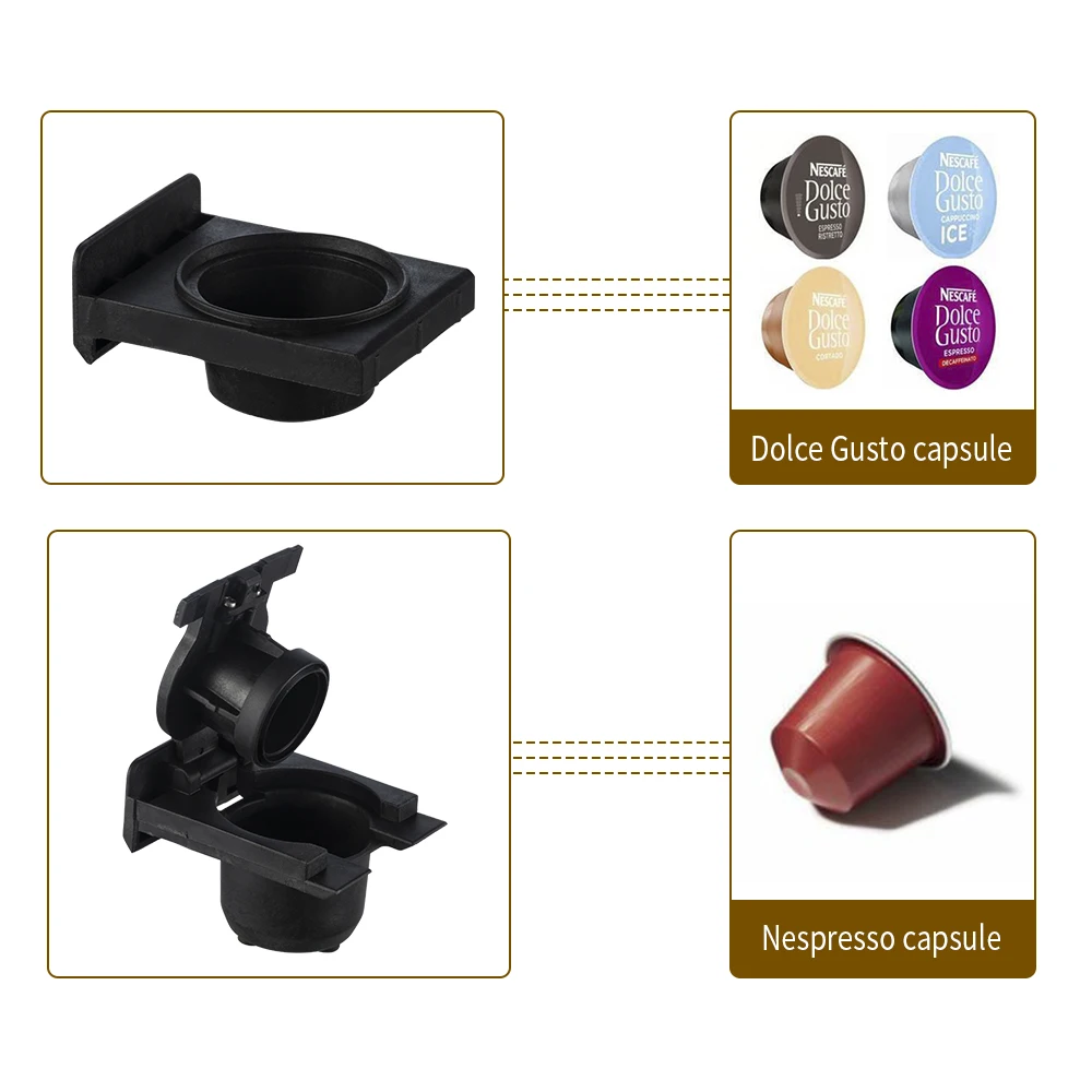 Капсулы nespresso dolce gusto