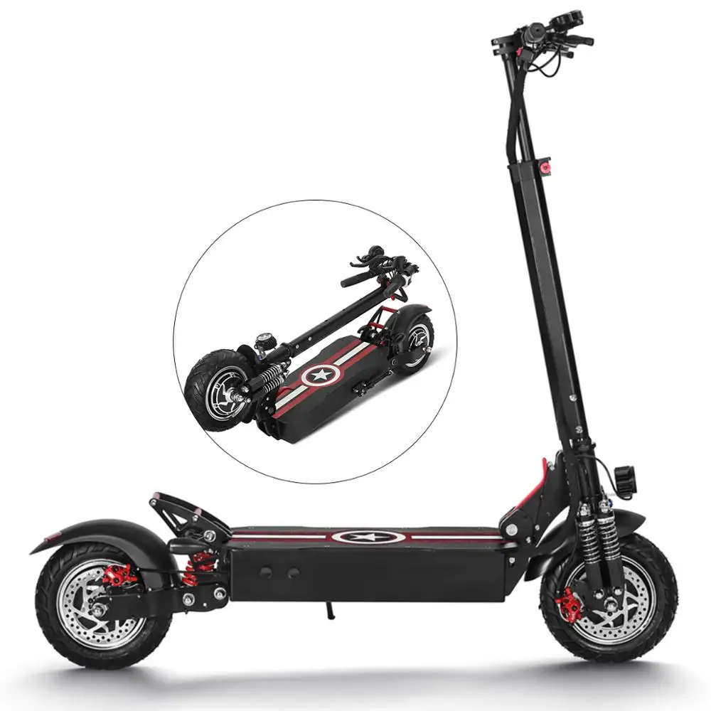 

Hot sale fastest Coolfly electric scooter citycoco 2000w 2600w 48v 52v electric scooter with CE