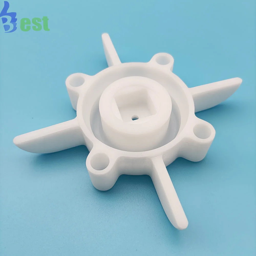 

Custom Cheap High Precision ABS Resin Plastic Parts CNC Machining Service