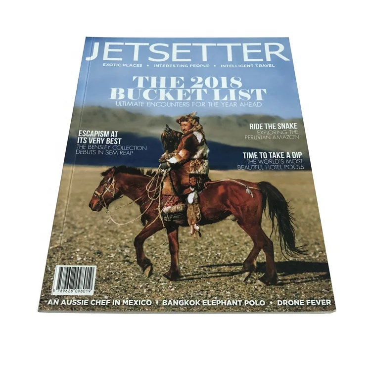 
Periodical Service English Newsprint Printing Newsweek Magazine 