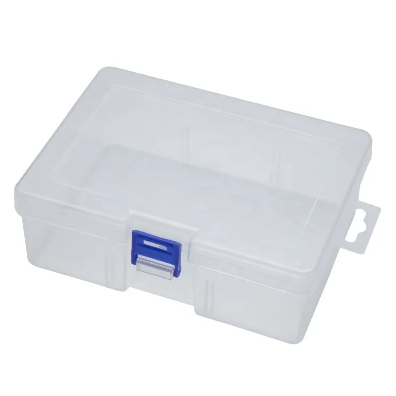 

Multipurpose Plastic Hardware Organizer Storage Box PP Box