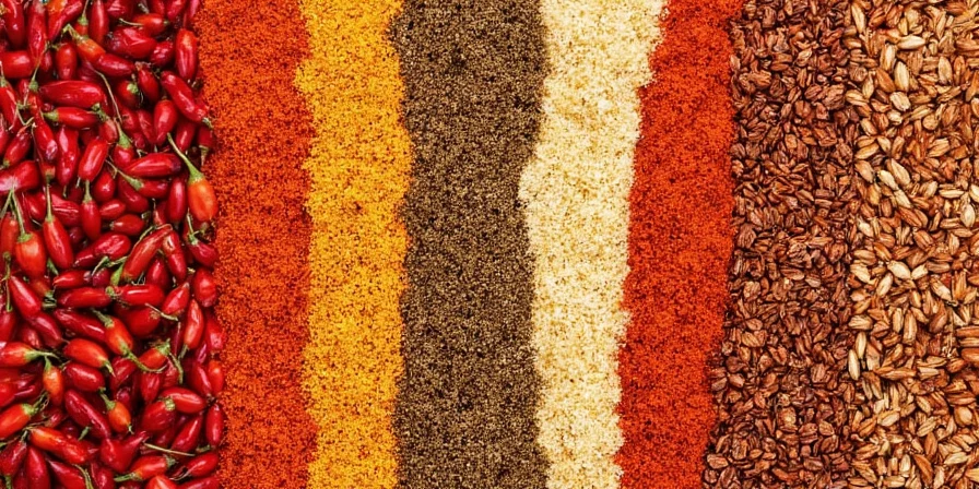 Science of spice pairings