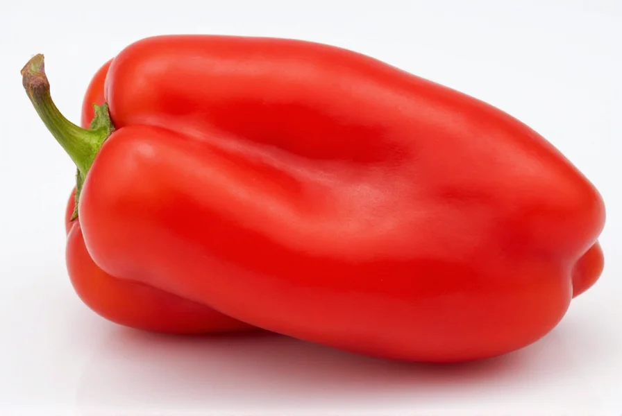 Sweet Red Pepper: Nutritional Benefits & Culinary Uses