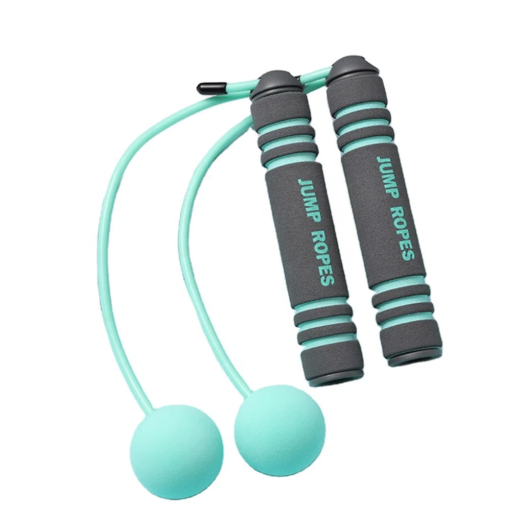 

Home fitness smart rope skipping yoga speed skipping rope steel wire wireless skip rope, As the picture show