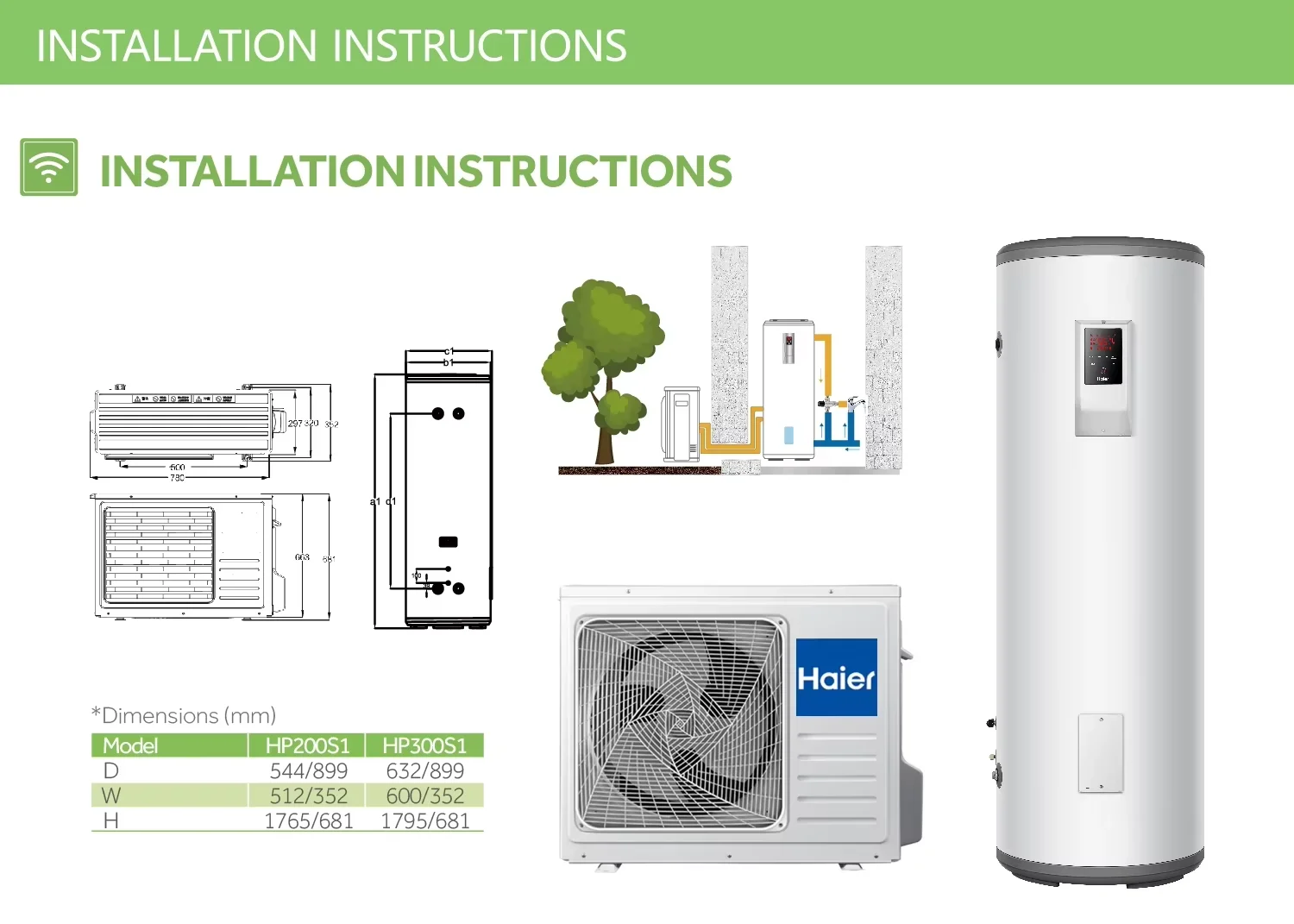 And Water Heater, 230v, Electric - detail 34