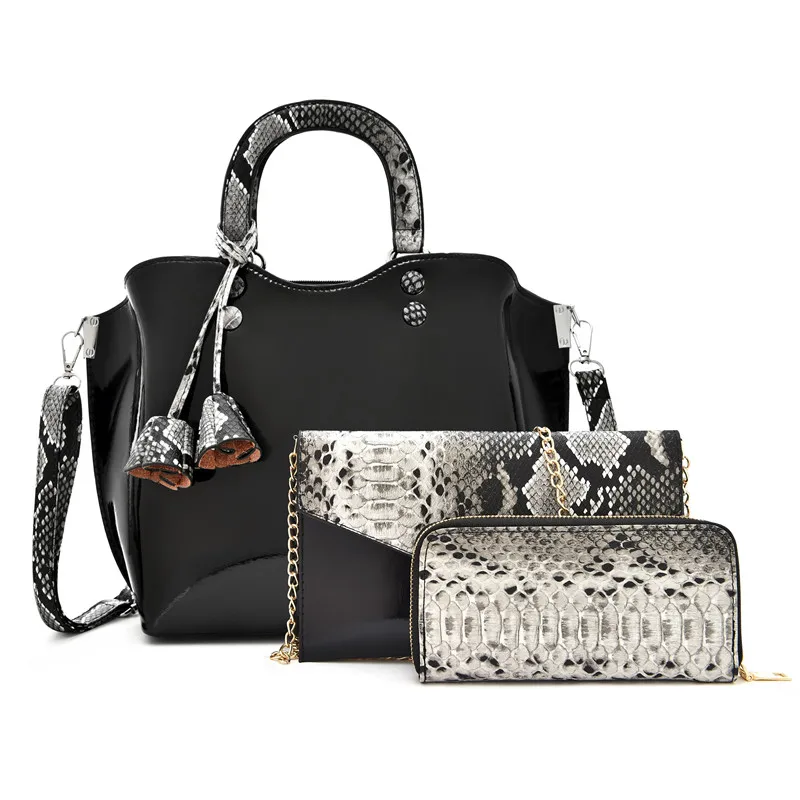 

Fashion Designer Pu Leather Material Women Tote bags Wholesale Lady Handbags, As picture
