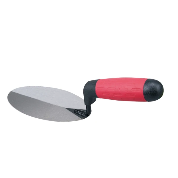 Function of Hand Trowel Concrete Trowel Wear-Resistant Bricklaying Knife
