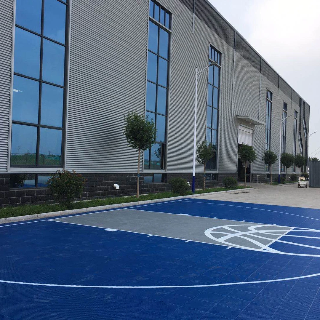 

25x30feets The high strength pp professional popular sports flooring tiles basketball tiles with nice price