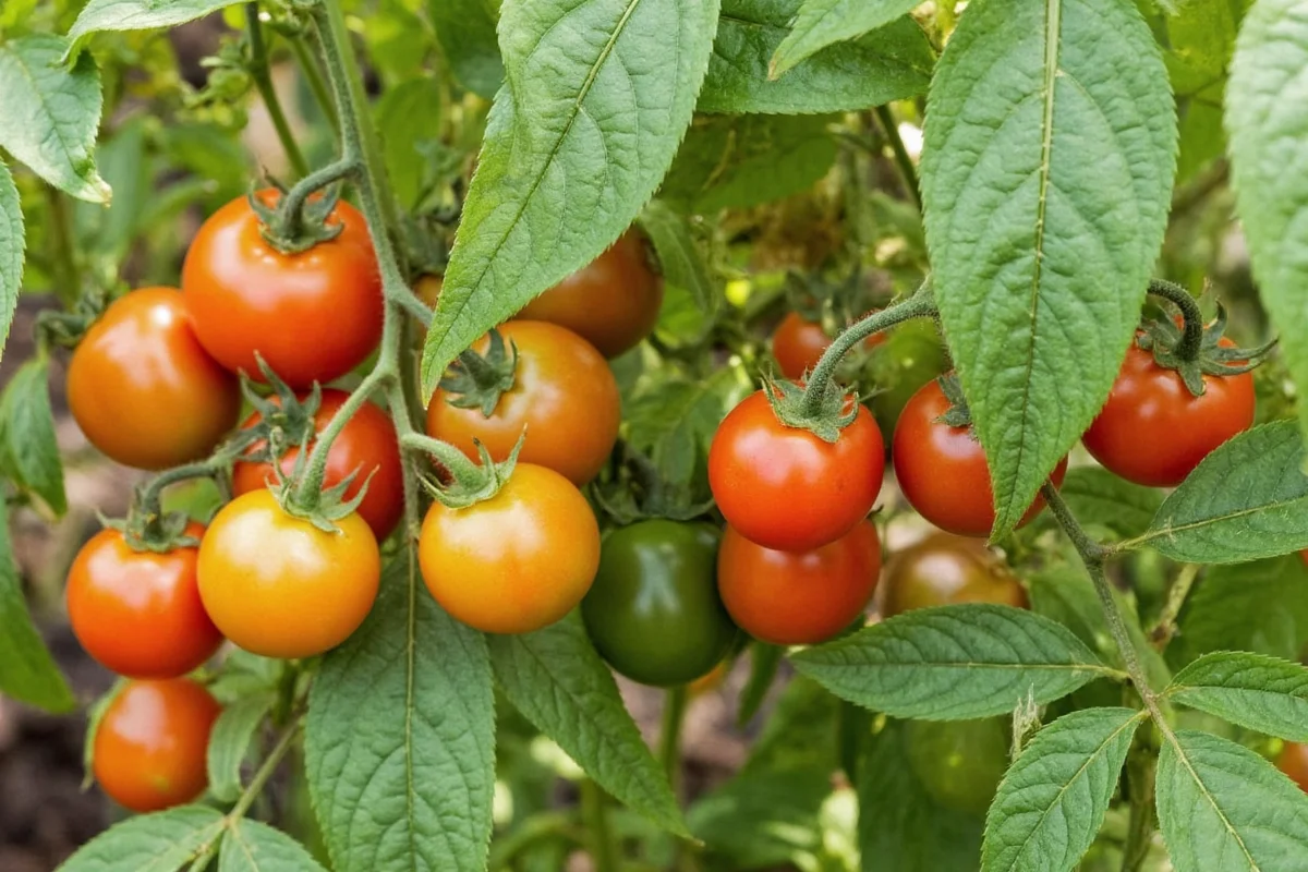 is blood meal good for tomato plants