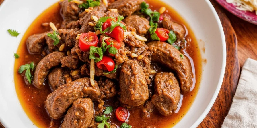 Beef Colorado: The Spicy, Savory Secret of the Southwest