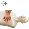 HC-S003 Blood visualization cardiopulmonary resuscitation simulator training model /medical CPR manikin