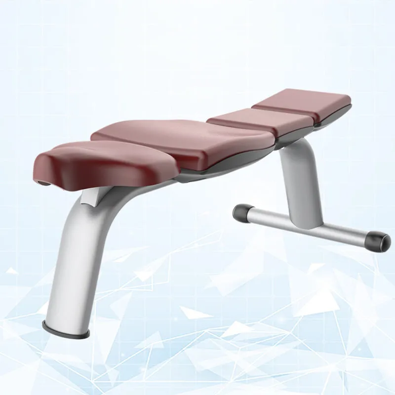 

Bench Gym Sports Foldable Equipment Adjustable Bench Press Machine