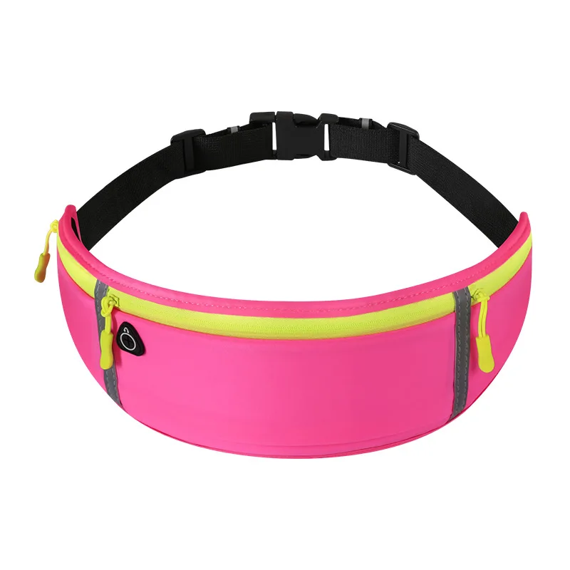 

Newest design waist bag supply high quality sport waist bag