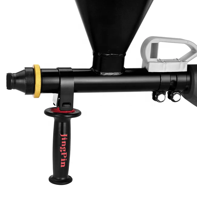 
Multidimensional Upgrading Design electric cement mortar stainless steel caulking grouting gun 