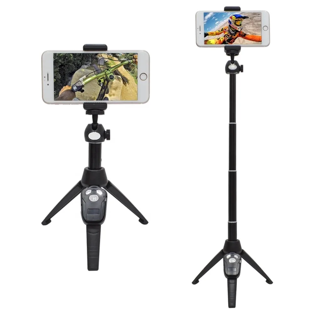 

selfie stick 3-Axis Photographic Single Handheld Smartphone Recording Video Tripod DSLR Camera Selfie Stick