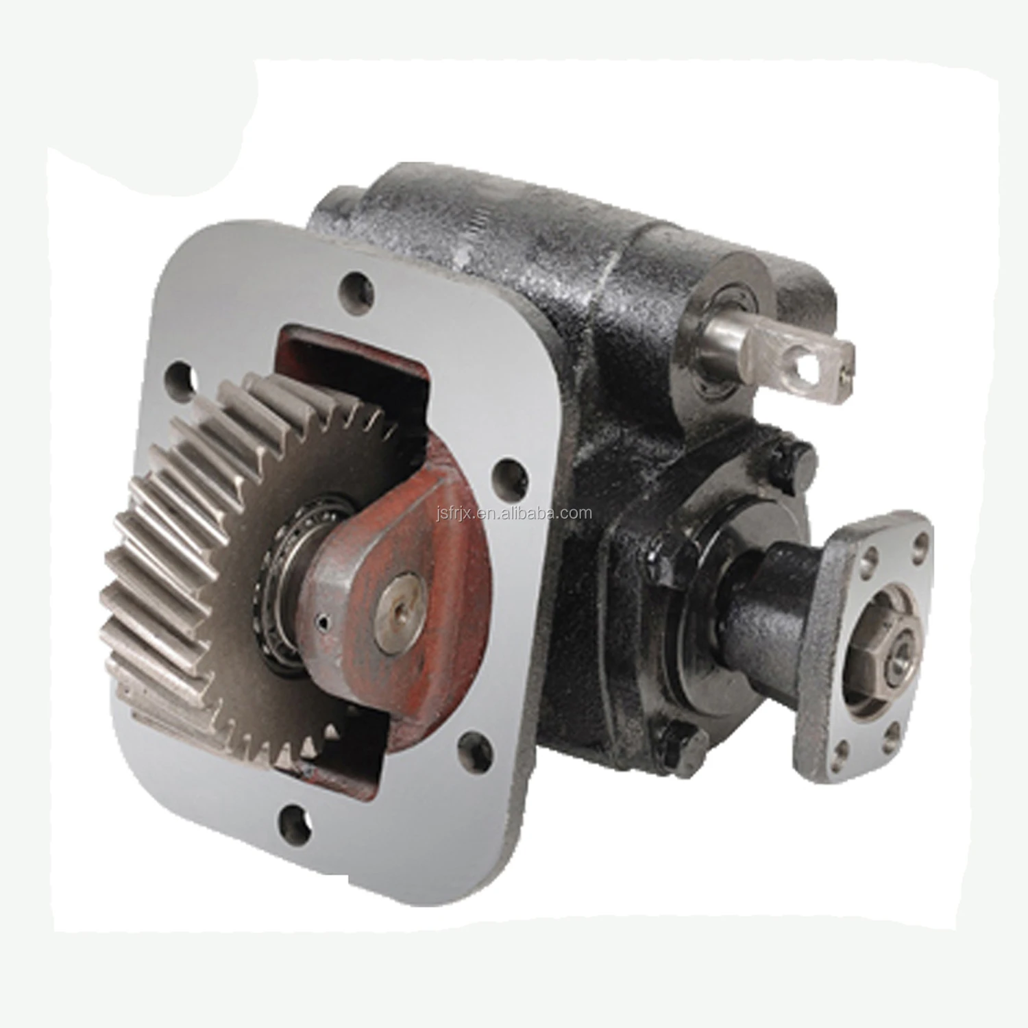 Hino Dump Truck Pto Gearbox Power Take Off Pump Myy5t - Buy Hino Truck