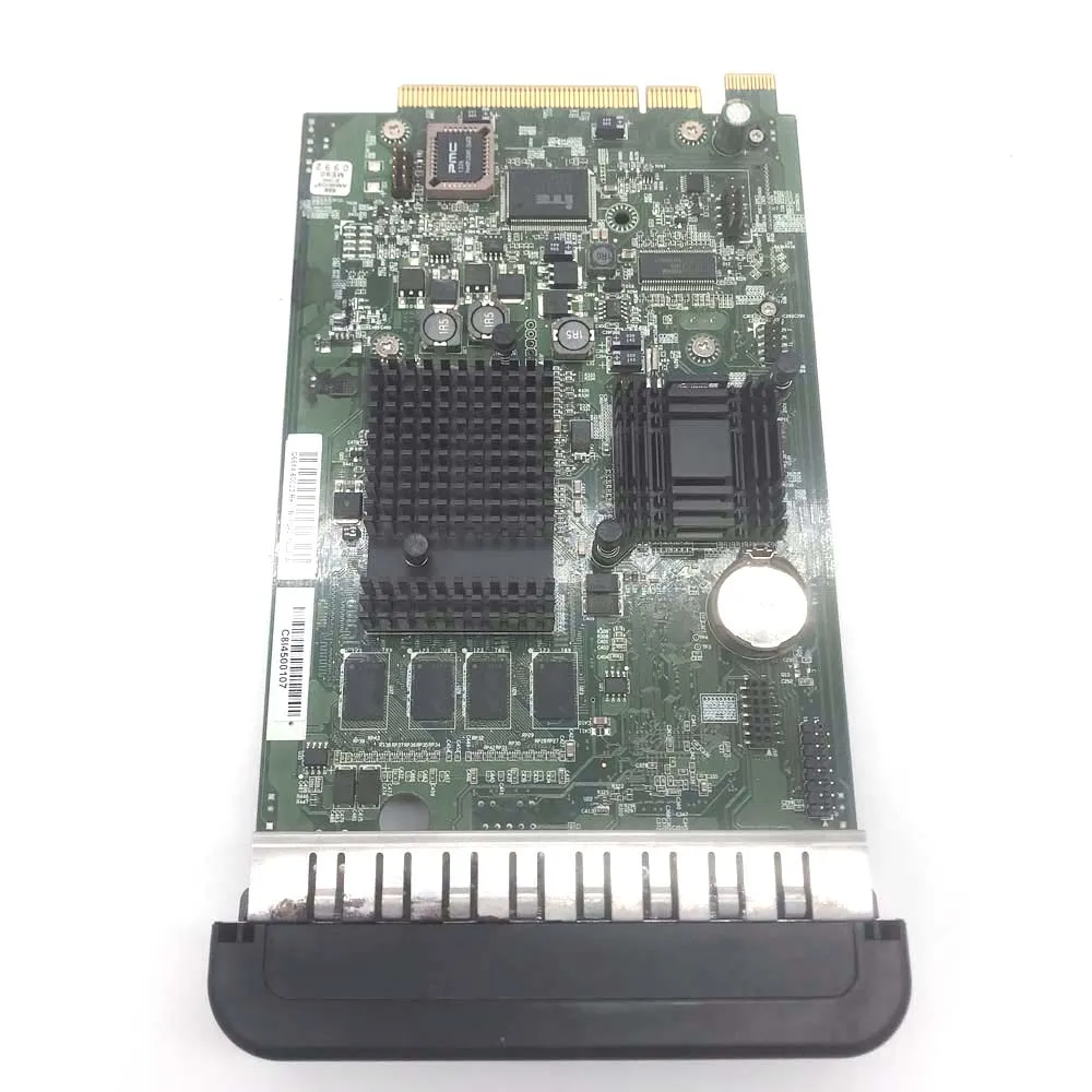 

Main PCA Formatter Logic Board 44-IN 24-IN Fits For HP Hewlett DesignJet T1200 T770 T1120 Z2100 T620 T1120PS Z5200 Q6684-60023