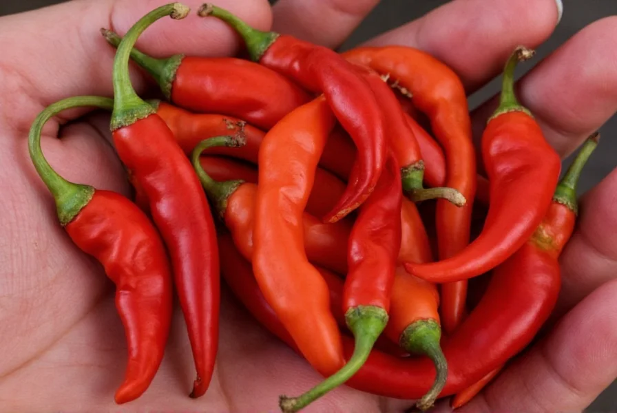 Pepper X: Current World's Spiciest Pepper (2.69M SHU)