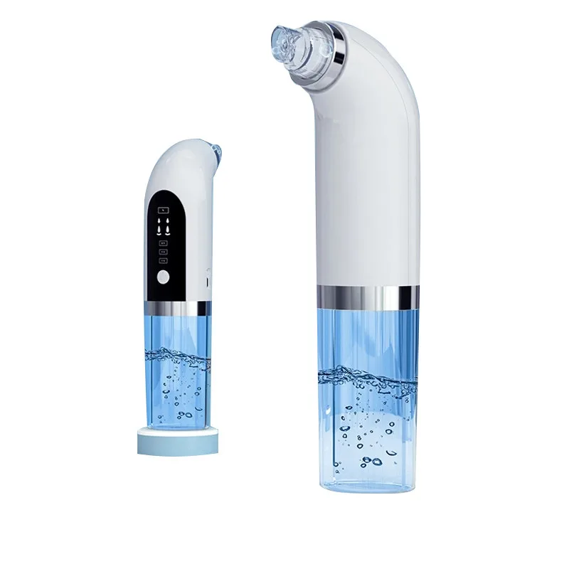 

Portable Personal Use Electric Acne Pore Cleaner blackhead remover vacuum with water