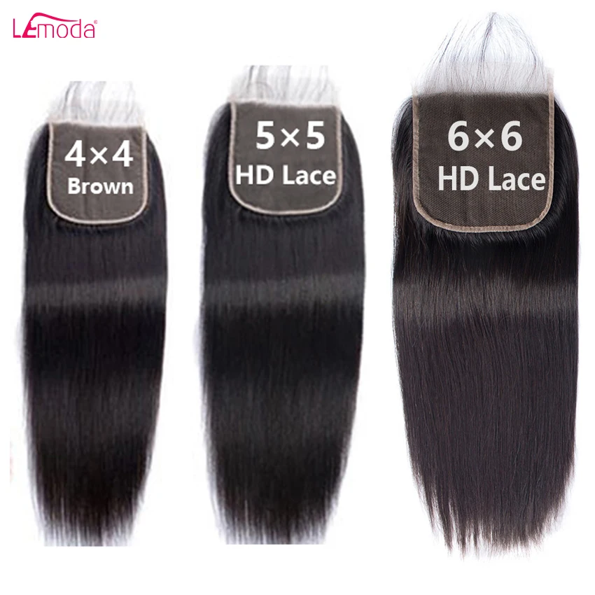 

Cheap Price Brazilian Remy Human Hair 22 Inch Lace Closure 4x4 5x5 6x6 HD Lace Closure Straight Transparent Lace Frontal Closure