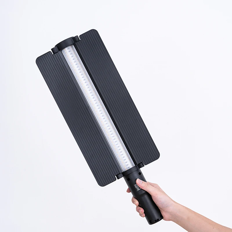 

MAMEN Photography and Cell Phone Handheld Music Rhythm RGB Fill Light