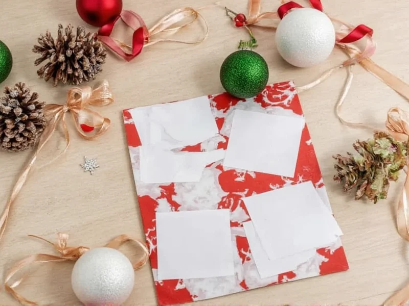 10 Sustainable Christmas Crafts Under $5: Eco-Friendly DIY Guide