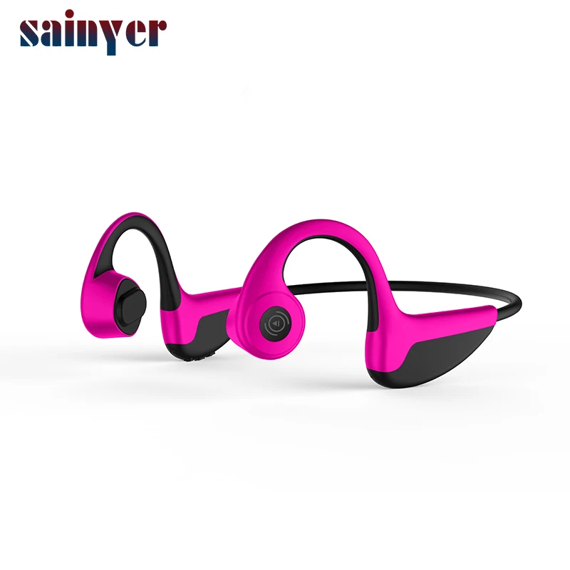 

Z8 plus new Bone Conduction Headphone ipx7 waterproof swim bone conduction bluetooth earphone