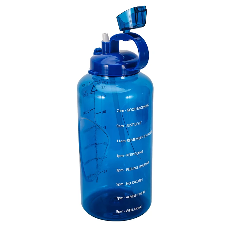 

Custom oem plastic tritan straw drinking bpa free water bottle, Customized color