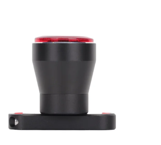 

Q5 Cycling Safety Rear Light Waterproof Collision Avoidance Bright Indicator Bike Rear Light