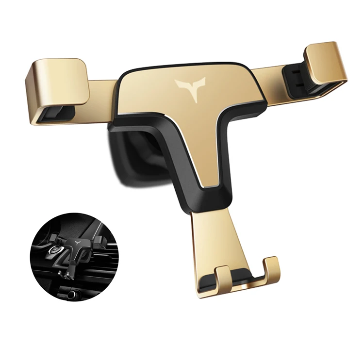 

Universal GPS Mobile Cellphone Stand Air Vent Phone Bracket Car Phone Holder