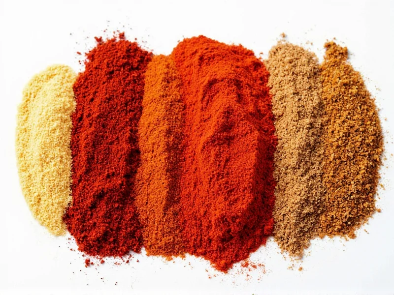 Types of Paprika Spice: Complete Guide to Varieties & Uses