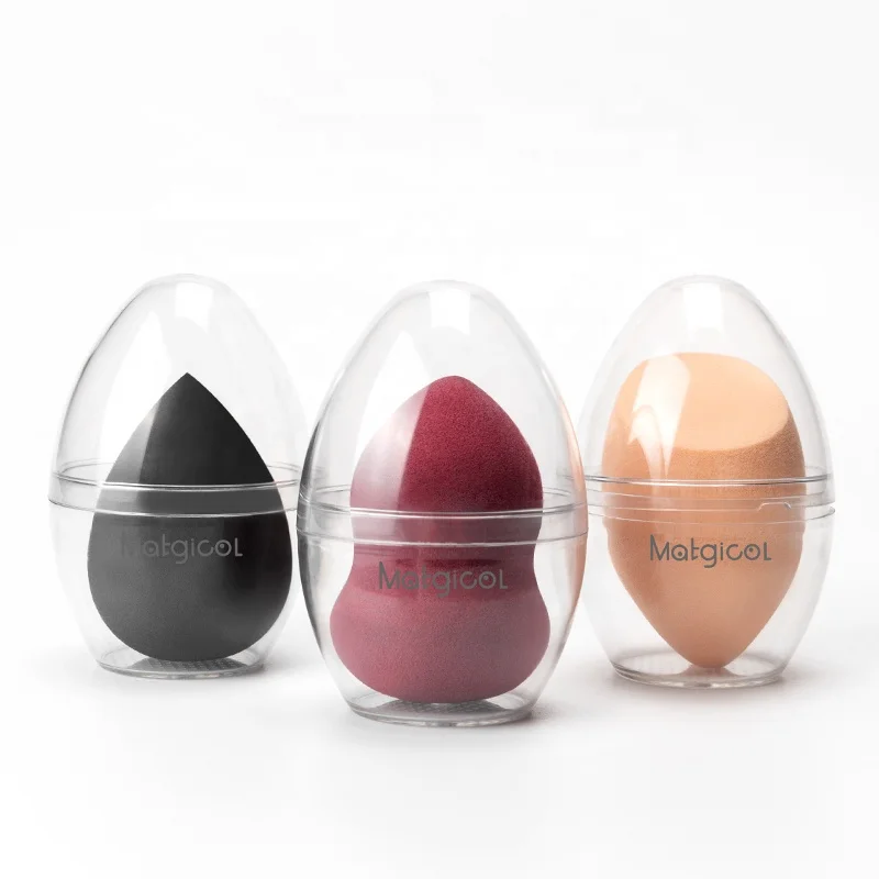 

top 5 manufacturer wholesale private label 2019 beauty makeup sponge cosmetic custom logo beauty cosmetics blender makeup sponge