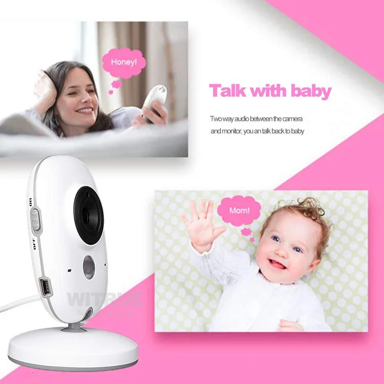 Baby Monitor With Screen 3 2 Inch Digital Camera Smart Foon Monitor Bebe Camera Bs Vb603 Buy Baby Video Camera With Monitor Video Baby Monitor With Digital Camera Baby Monitor With Screen Product On Alibaba Com