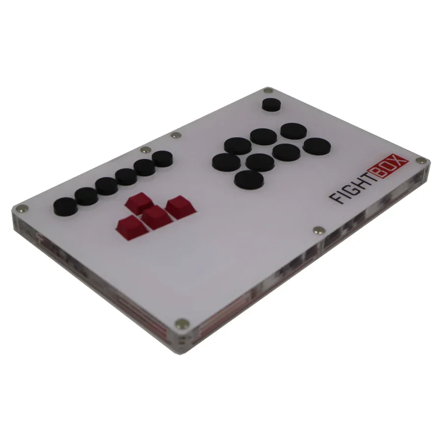 

Hitbox Arcade Fight Stick Controller all buttons hitbox style arcade