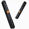 2.4GHz RF wireless laser powerpointer presenter slide changer laser pointer with USB receiver