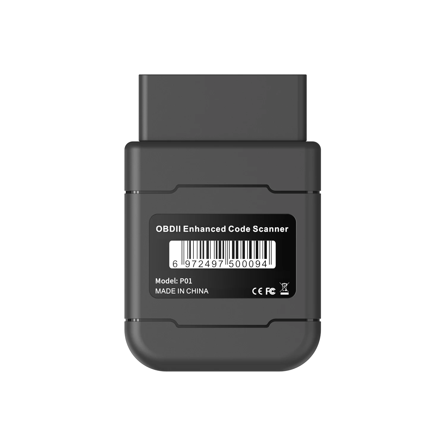 

EDIAG P01 obd2 mini ELM327 BT V1.5 With PIC18f25k80 Chip vehicle tools for OBDII android, Balck