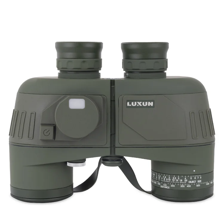 

2020 new 10X50 nitrogen-filled waterproof binoculars with compass ranging Monocular binoculars telescope