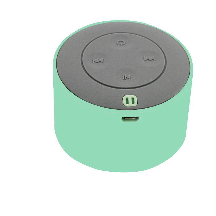 

Wholesale Portable Wireless Speaker AI Smart Voice Mini Music Speakers, Green, blue, white, red, pink