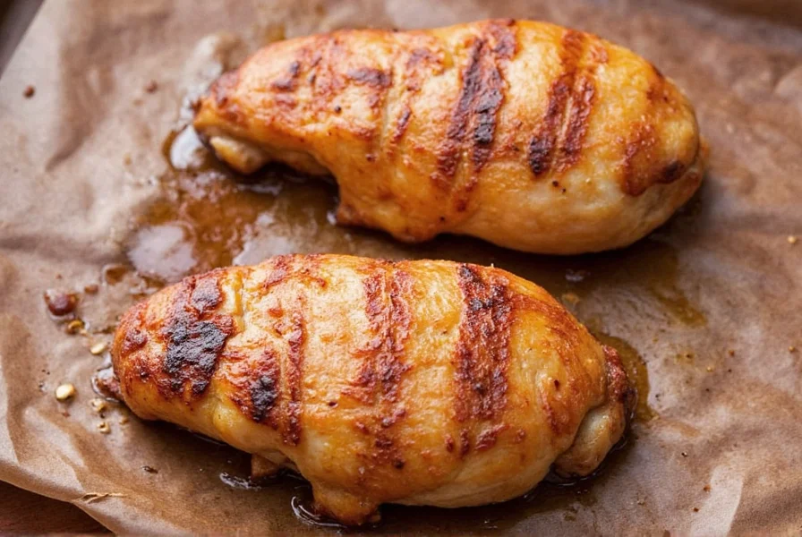 Marinated Chicken Breast