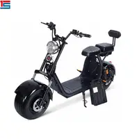 

two wheel scooter citycoco 1500w