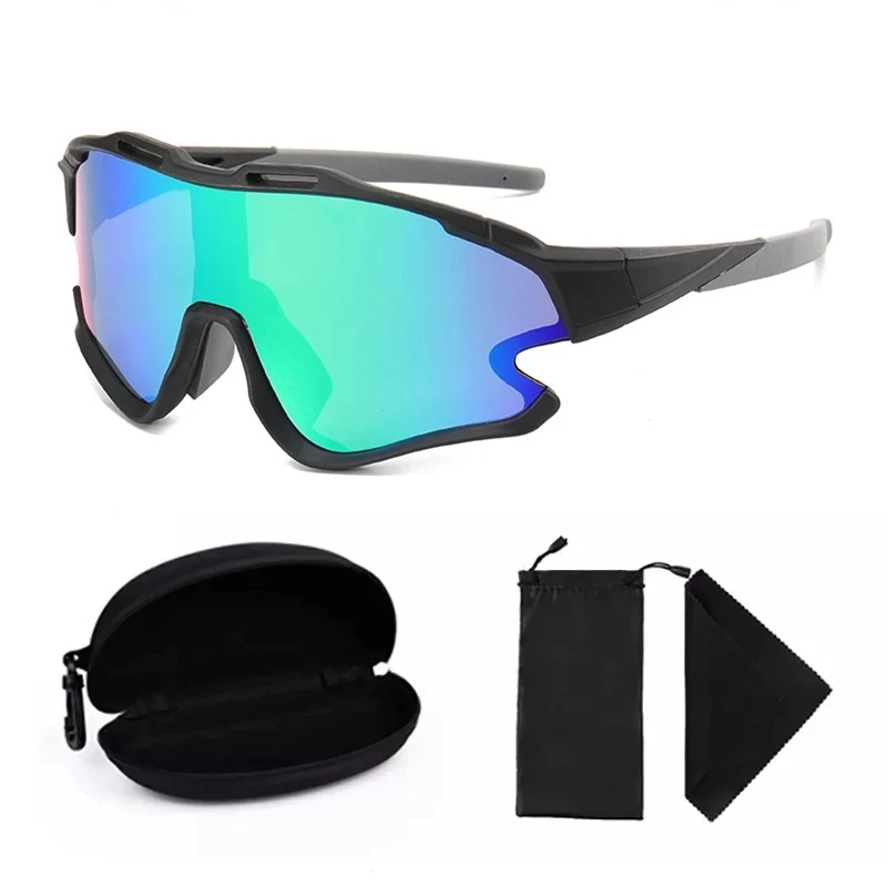 

MTB Sports UV400 Bike Protection Glasses Riding Cycling Sunglasses Goggles Mountain Bicycle Glasses Men's Women Cycling Eyewear