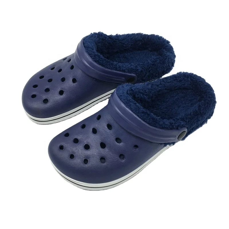 

hot sell warm winter clogs, All colors available