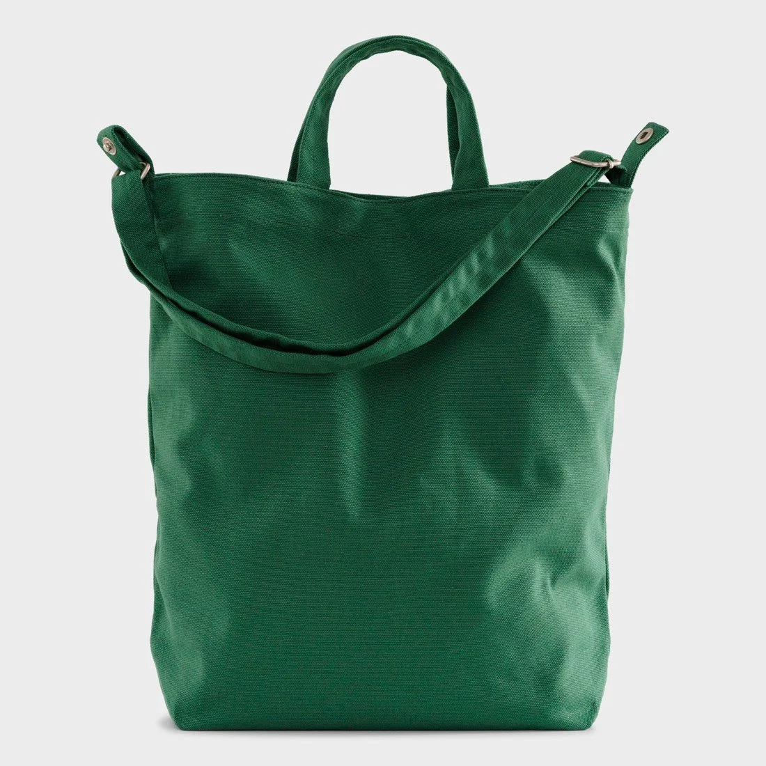 

Custom heavy cotton canvas tote duck bag