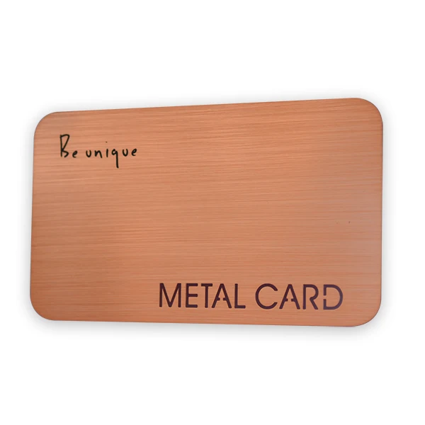 
OEM Manufacturer Cheap American Express/Rose Gold Business visa credit cards with High Quality 