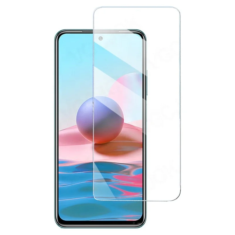 

9H Protective Film Clear Mobile Phone Tempred Glass Screen Protector For Xiaomi Mi 11 11 Lite POCO X3 F3 M3, Transparent